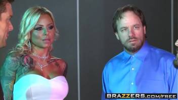 Brazzers - Real Wife Stories - (Britney Shannon, Ramon Tommy, Gunn)